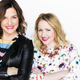 Kristin Hensley and Jen Smedley of #IMomSoHard fame.